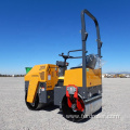 Outstanding 1 Ton Hydraulic Twin Drum Vibrating Roller For Market